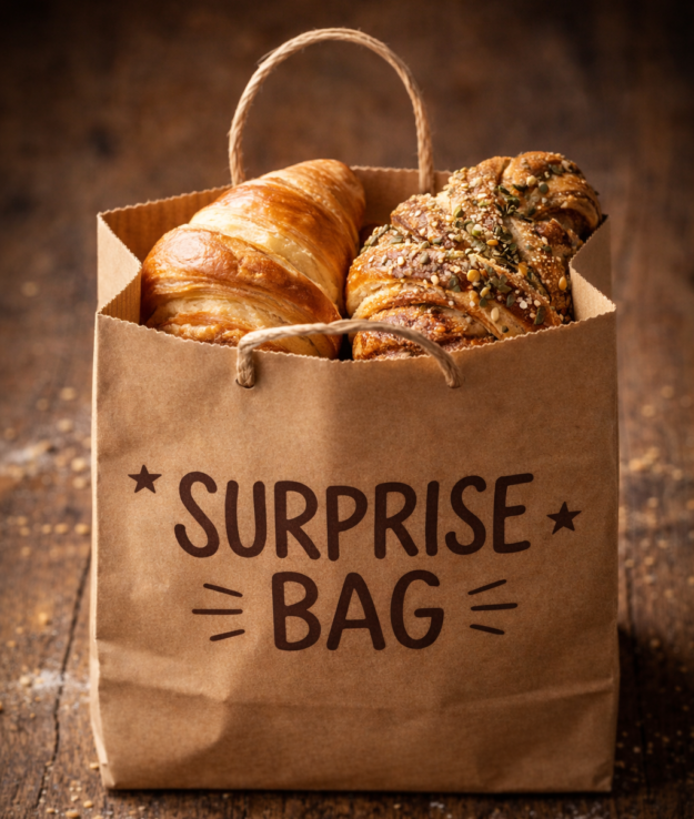 Surprise bag