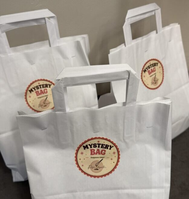Mystery Bag desertai (2asm.)